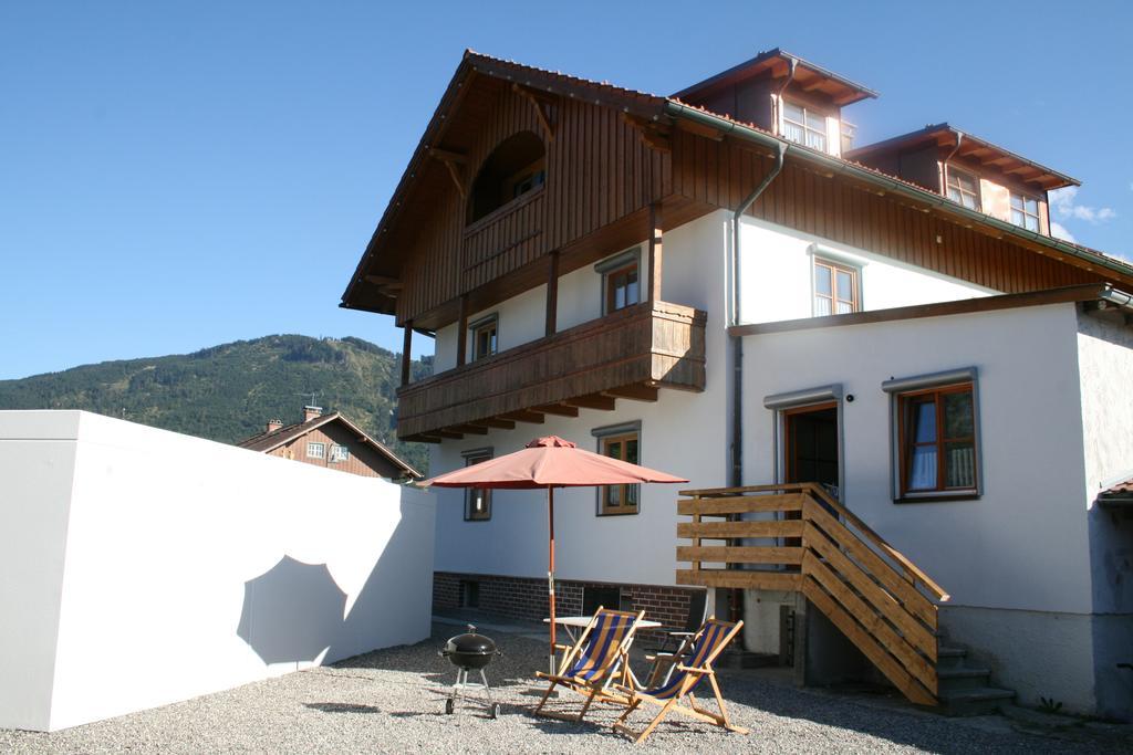 Haus Ingrid Lejlighed Trauchgau Værelse billede